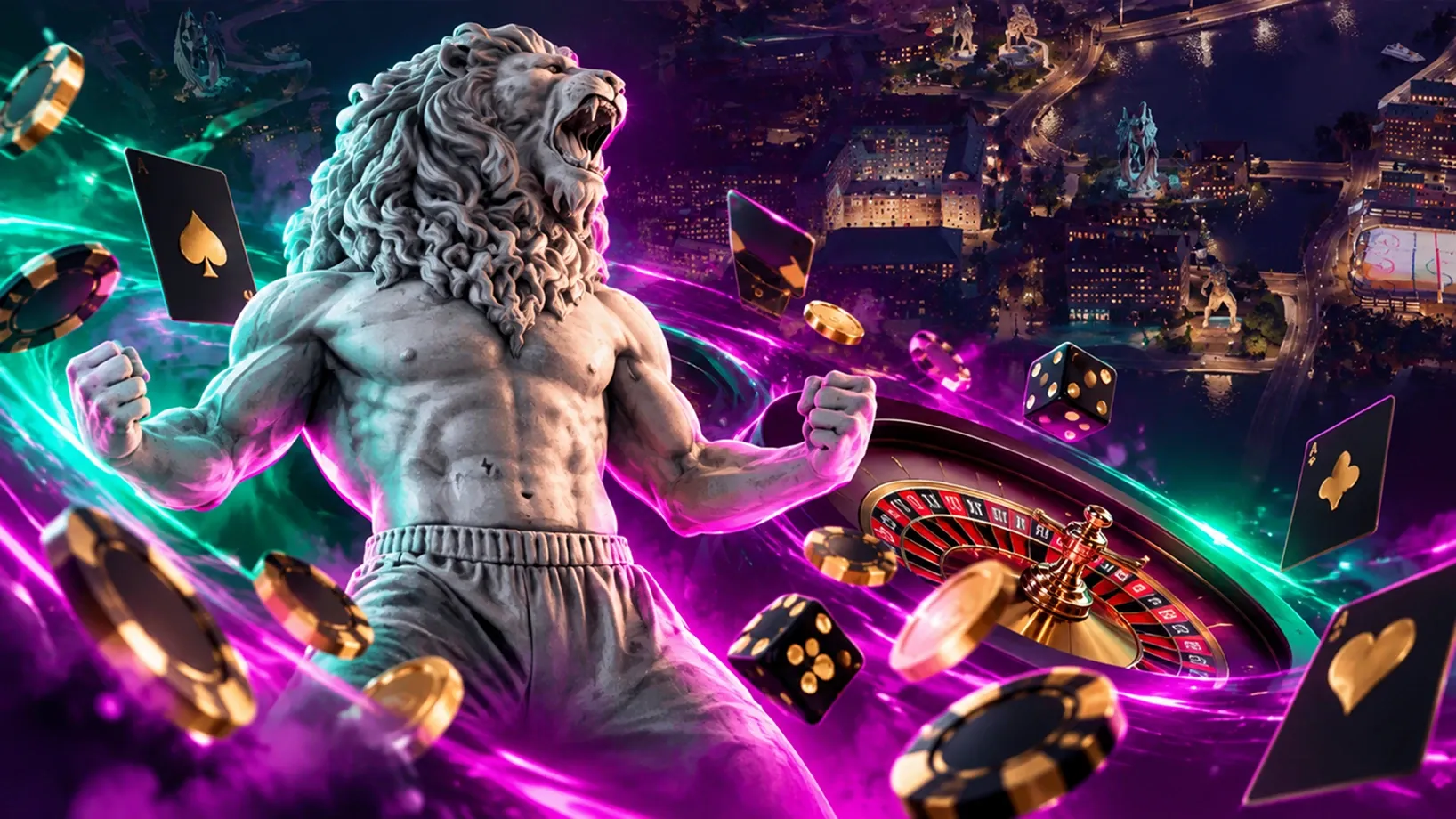 Betinia hero